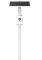 Turing Video LS-KG2-ONEMA-3Y SolarShield Outdoor Axis Base Solar-Powered System, Includes (1) Min...
