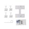 Access Networks ANU-A670-US00 A670 Unleashed Wi-Fi 7 Indoor Access Point