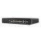 Access Networks ANX7150-C12P ANX7150 Series Compact Network Switch PoE+, 12-Port, 124W