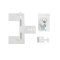 Access Networks ANU-A350-US00 Unleashed A350 Wi-Fi 6 Indoor Access Point, Entry Level