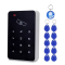RFID Standalone Keypad Access Control Card Reader with Digital Keypad+10 EM41