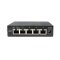 Araknis Networks AN-110-SW-C-5 110 Series Unmanaged+ Gigabit Switch, Compact Enclosure, 5-Ports, ...