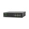 Araknis Networks AN-110-SW-F-8 110 Series Unmanaged+ Gigabit Switch, 8-Ports, Front Facing Ports