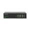 Araknis Networks AN-110-SW-F-8 110 Series Unmanaged+ Gigabit Switch, 8-Ports, Front Facing Ports