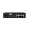 Araknis Networks AN-110-SW-R-8 110 Series Unmanaged+ Gigabit Switch, 8-Ports, Rear Facing Ports