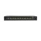 Araknis Networks AN-110-SW-C-16P 110 Series Unmanaged+ Gigabit Compact Switch, 16-Ports, Side Fac...