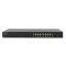 Araknis Networks AN-220-SW-F-16-POE 220 Series Managed Layer 2 Gigabit Switch with Partial PoE+, ...