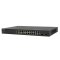 Araknis Networks AN-220-SW-F-48-POE 220 Series Managed Layer 2 Gigabit Switch with Partial PoE+, ...