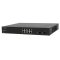 Araknis Networks AN-220-SW-F-8-POE 220 Series Managed Layer 2 Gigabit Switch with Partial PoE+, 8...