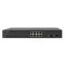 Araknis Networks AN-220-SW-F-8-POE 220 Series Managed Layer 2 Gigabit Switch with Partial PoE+, 8...