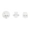 Araknis Networks AN-ACC-PS-12V4A 12V 4A Power Supply Accessory with International Plugs