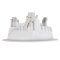 Araknis Networks AN-ACC-ICBKT-SR In-Ceiling Mounting Bracket for Araknis Access Point, Small Roun...