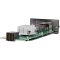 Araknis Networks AN-SFP-100G-1 QSFP28 Expansion Module for Araknis 920 Series Switch, 100Gbps, 1-...