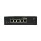 Araknis Networks AN-110-SW-C-5P 110 Series Unmanaged+ Gigabit Switch, Compact Enclosure, 5-Ports,...