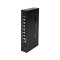 Araknis Networks AN-110-SW-C-8P 110 Series Unmanaged+ Gigabit Switch, Compact Enclosure, 8-Ports,...
