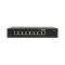 Araknis Networks AN-110-SW-C-8P 110 Series Unmanaged+ Gigabit Switch, Compact Enclosure, 8-Ports,...