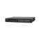 Araknis Networks AN-110-SW-F-16 110 Series Unmanaged+ Gigabit Switch, 16-Ports, Front Facing Port...