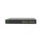 Araknis Networks AN-110-SW-F-16 110 Series Unmanaged+ Gigabit Switch, 16-Ports, Front Facing Port...