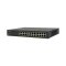 Araknis Networks AN-110-SW-F-24 110 Series Unmanaged+ Gigabit Switch, 24-Ports, Front Facing Port...