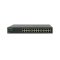 Araknis Networks AN-110-SW-F-24 110 Series Unmanaged+ Gigabit Switch, 24-Ports, Front Facing Port...