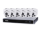 VIVOTEK V5K6T3A2 7-Piece Video Surveillance Kit with (6) 5MP Turret IP Cameras and (1) 8-Channel ...