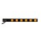 WattBox WB-100-VPS-6 Vertical Rack Mount Power Strip with Aluminum Housing, 6-Outlet