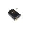 WattBox WB-200-3RWT 3-Rotating Outlet Surge Protector Wall Tap with Coax Protection