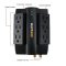 WattBox WB-200-6RWT 6-Rotating Outlet Surge Protector Wall Tap with Coax Protection