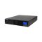 WattBox WB-OVRC-OLUPS-1000-1 Online Double Conversion UPS, OvrC Compatible, 1000VA