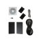 WattBox WB-OVRC-UPS-2000-1 UPS Battery Pack for IP Power Conditioners, 2000VA