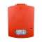 Eaton EL4XST-FR Eluxa Outdoor Series Strobe, 4X, IP66, Red