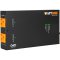 WattBox WB-820-IPVM-2 820 Series 20A IP Power Conditioner, 2-Individually Controlled and Metered ...