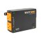 WattBox WB-150-IPW-1B-2 150 Series IP Power Outlets (Ultra Compact), 1 Controlled Bank, 2 Outlets...