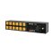WattBox WB-800-IPVM-12 800 Series IP Power Conditioner, 12-Individually Controlled and Metered Ou...