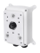VIVOTEK AM-718 Outdoor Junction Box, 255 200 130 mm White