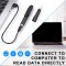 Mini Pen Camera WiFi HD 1080P Home Security Video Recorder Clip Body Pocket
