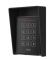 AXIS A4120-E Indoor/Outdoor Secure RFID Reader with Keypad, IP66/IK07 Ratings