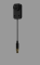 AXIS F7225-RE Series Discreet Pinhole Sensor IP Camera with Forensic WDR, 3.7mm Lens, Black (Repl...