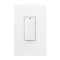 Legrand Wattstopper LVSW-101-W Low Voltage Wall Switch, 1-Button w/LED, White