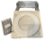 Pelco Dome in Ceiling Mount