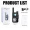 Anti-Spy Device Camera Wireless RF Detector