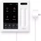 Brilliant 2-Switch Control Smart Home Panel - BHA120US-WH2