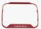 System Sensor BZSPR-AG Wall Red Bezel Kit Agent