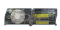 System Sensor D4120 4-Wire Photoelectric Low-Flow Duct Smoke Detector, 24VDC/120VAC, (Replaces DH...