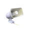 Northern White 30 Watt Dual Tone Siren Yelp & Steady D30WU