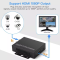 4K WECBNC TO HDMI CONVERTER CONVERT ANALOG VIDEO SIGNAL / AHD/ CVI/ HD TVI TO HDMI