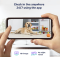 WiFi Smart Camera Charger - Remote View - 2.4G/5G WiFi - Premium HD 1080P - Best Mini Camera for ...