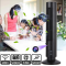 1080P HD WiFi Camera Air Cooling Fan Motion Detection Fan Cam Security Camera