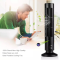 1080P HD WiFi Camera Air Cooling Fan Motion Detection Fan Cam Security Camera