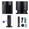 1080P HD WiFi Camera Air Cooling Fan Motion Detection Fan Cam Security Camera